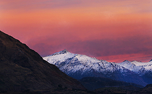 Travel :  South Island : New Zealand :  Photos : Richard Moore : Photographer