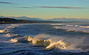 Travel : South Island : New Zealand :  Photos : Richard Moore : Photographer