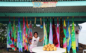 Cook Islands : Travel : New Zealand :  Photos : Richard Moore : Photographer