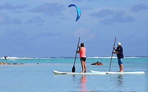 Cook Islands : Travel : New Zealand :  Photos : Richard Moore : Photographer