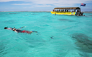 Cook Islands : Travel : New Zealand :  Photos : Richard Moore : Photographer