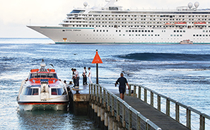 Cook Islands : Travel : New Zealand :  Photos : Richard Moore : Photographer